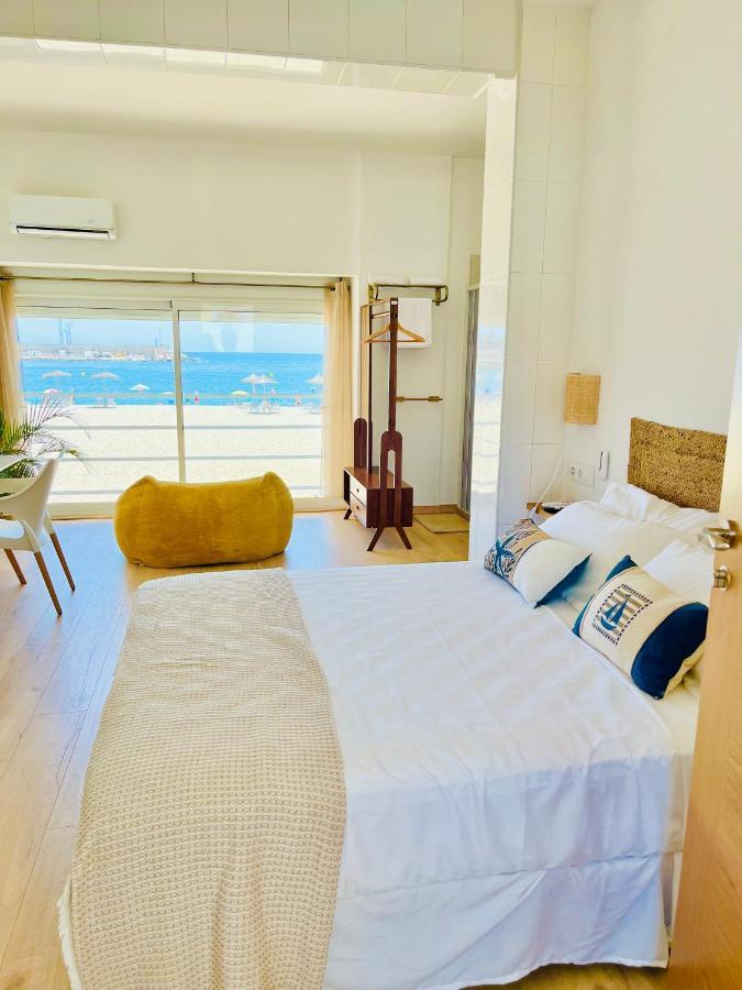 Hostal Playa Dreams Nautico Adults غاروشا المظهر الخارجي الصورة