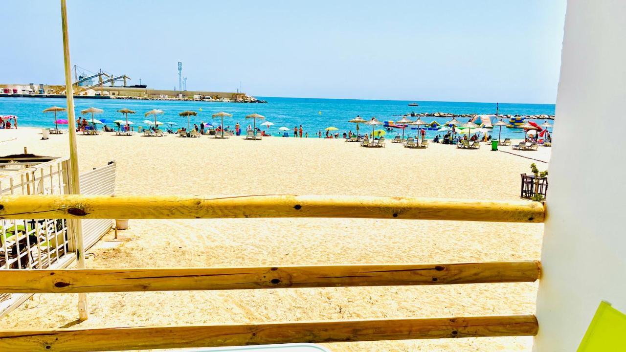 Hostal Playa Dreams Nautico Adults غاروشا المظهر الخارجي الصورة