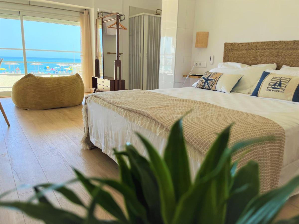 Hostal Playa Dreams Nautico Adults غاروشا المظهر الخارجي الصورة