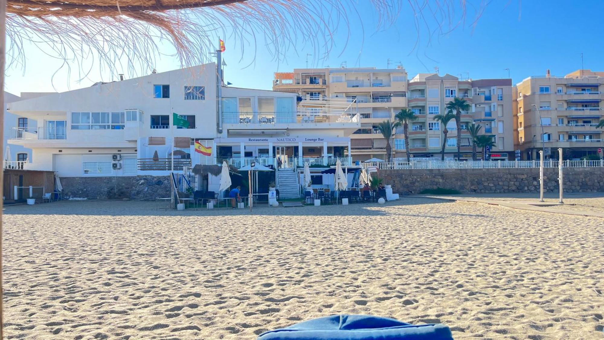 Hostal Playa Dreams Nautico Adults غاروشا المظهر الخارجي الصورة