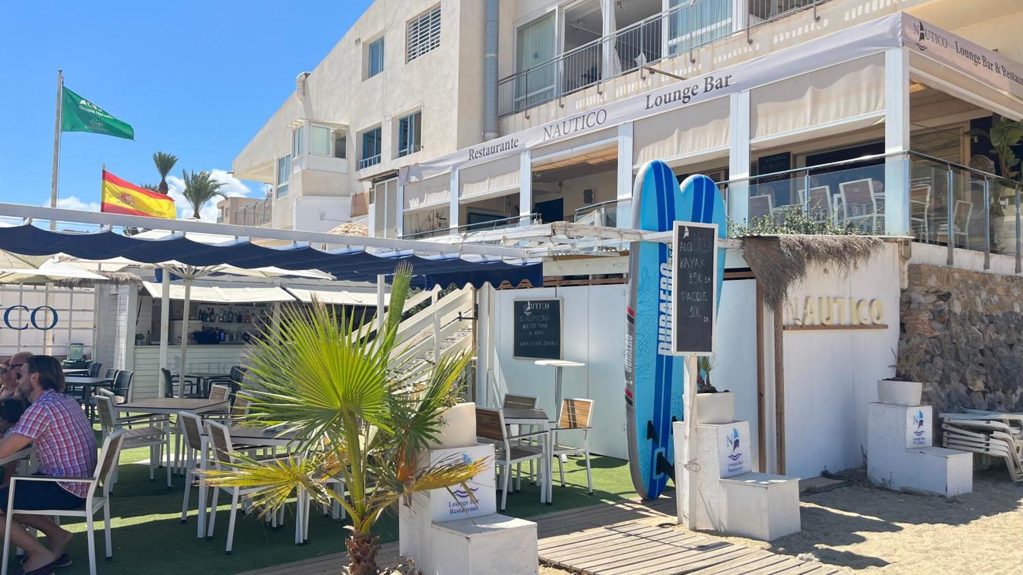 Hostal Playa Dreams Nautico Adults غاروشا المظهر الخارجي الصورة
