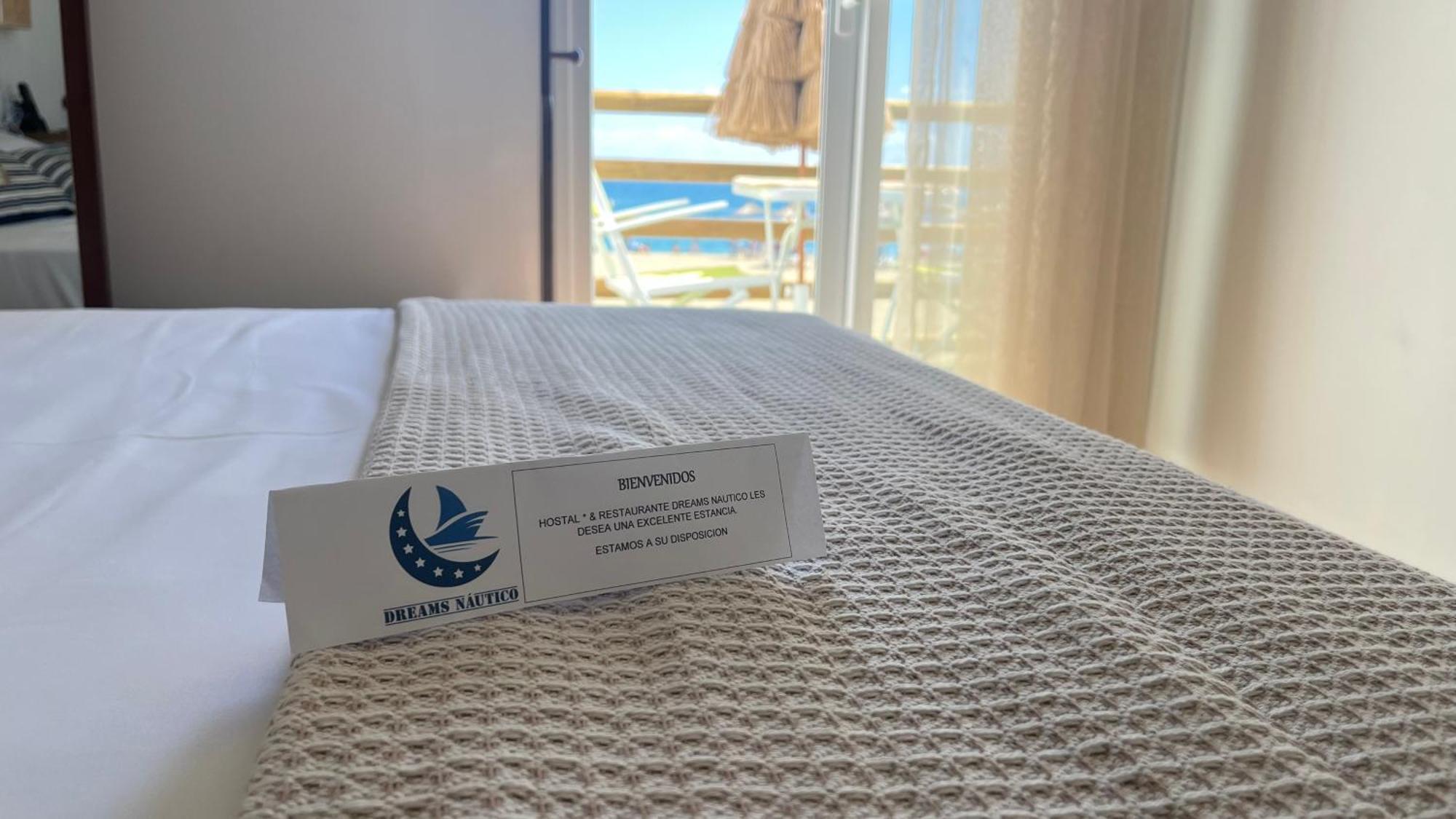 Hostal Playa Dreams Nautico Adults غاروشا المظهر الخارجي الصورة