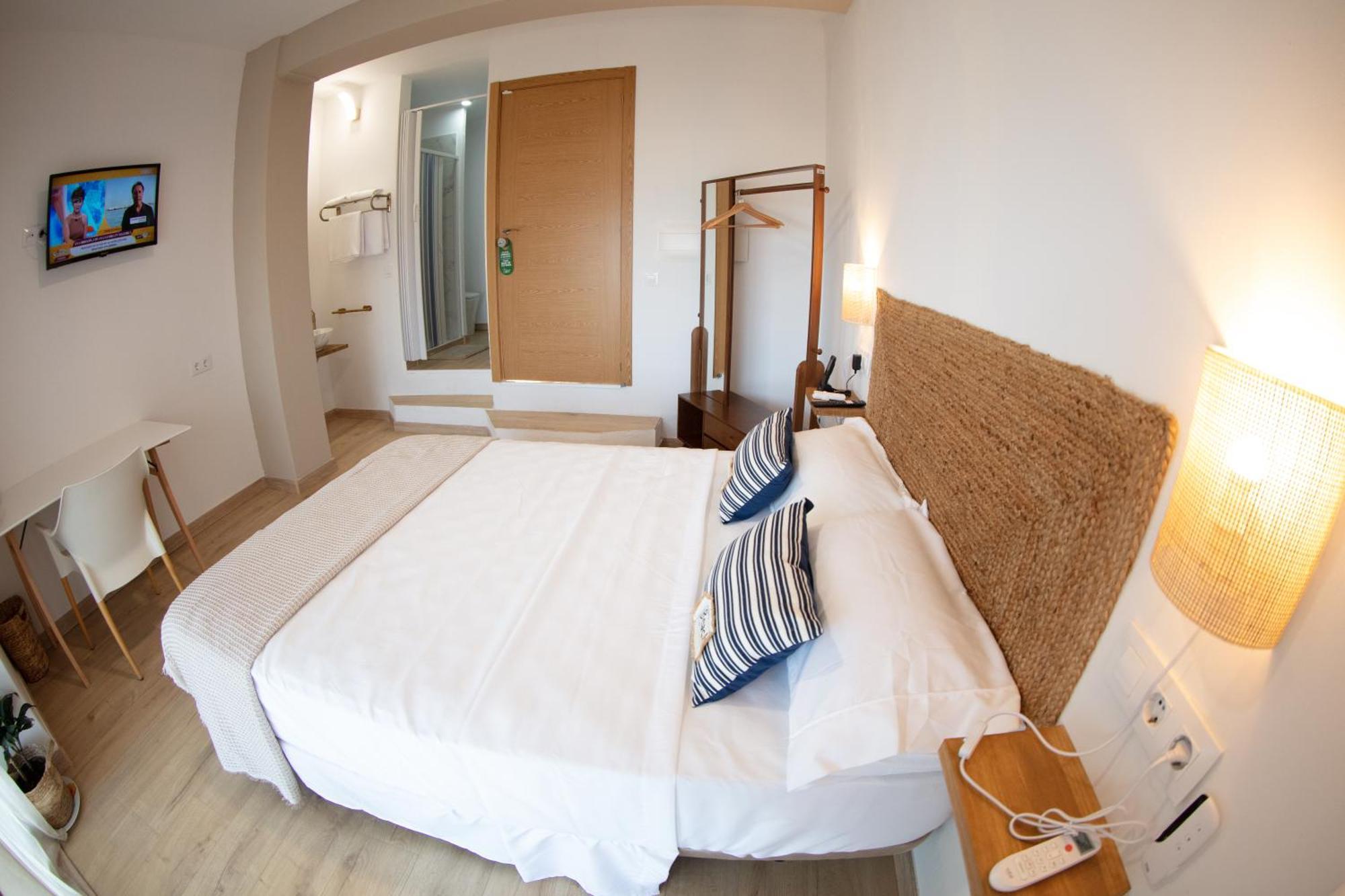 Hostal Playa Dreams Nautico Adults غاروشا المظهر الخارجي الصورة