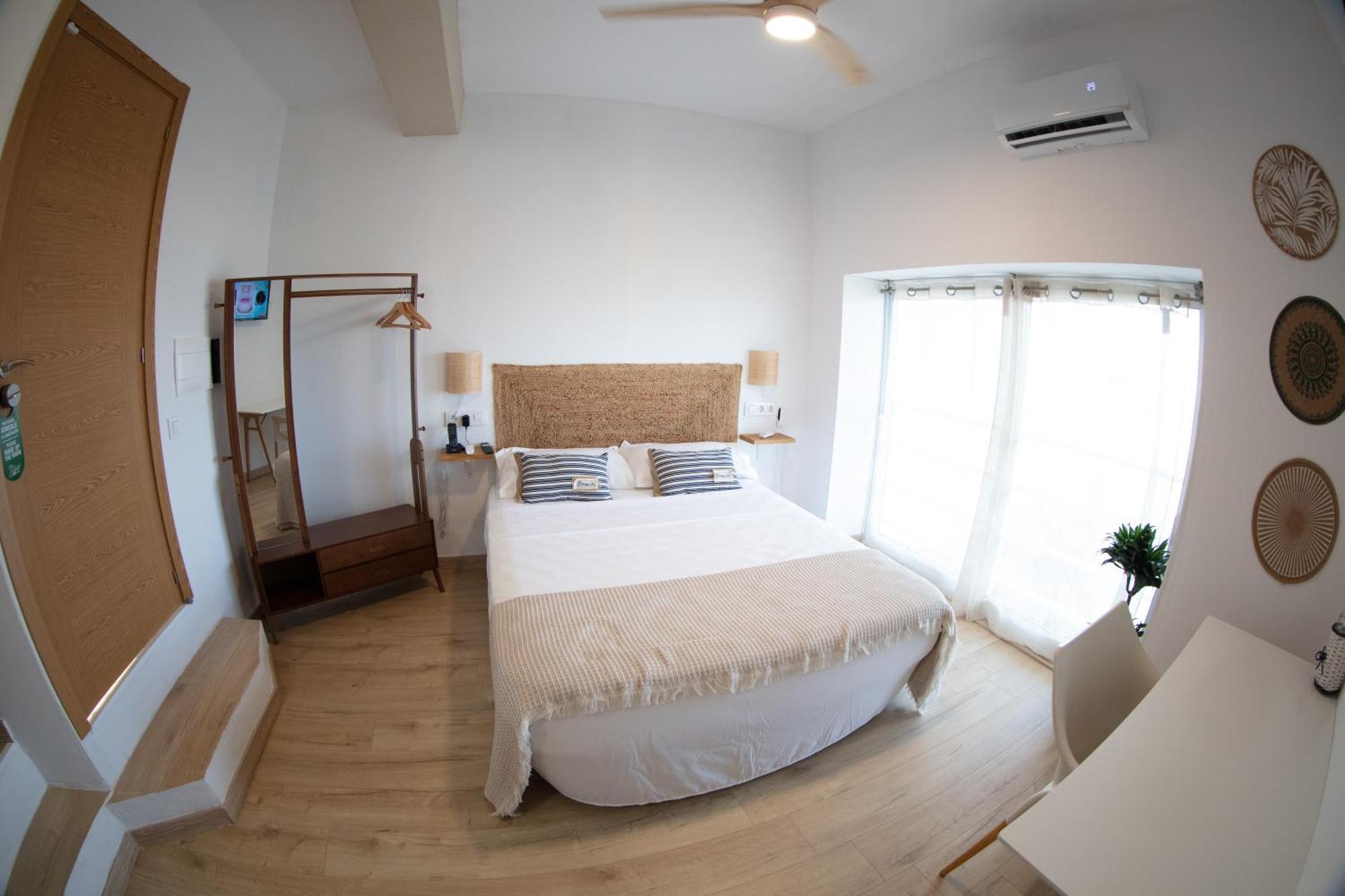 Hostal Playa Dreams Nautico Adults غاروشا المظهر الخارجي الصورة