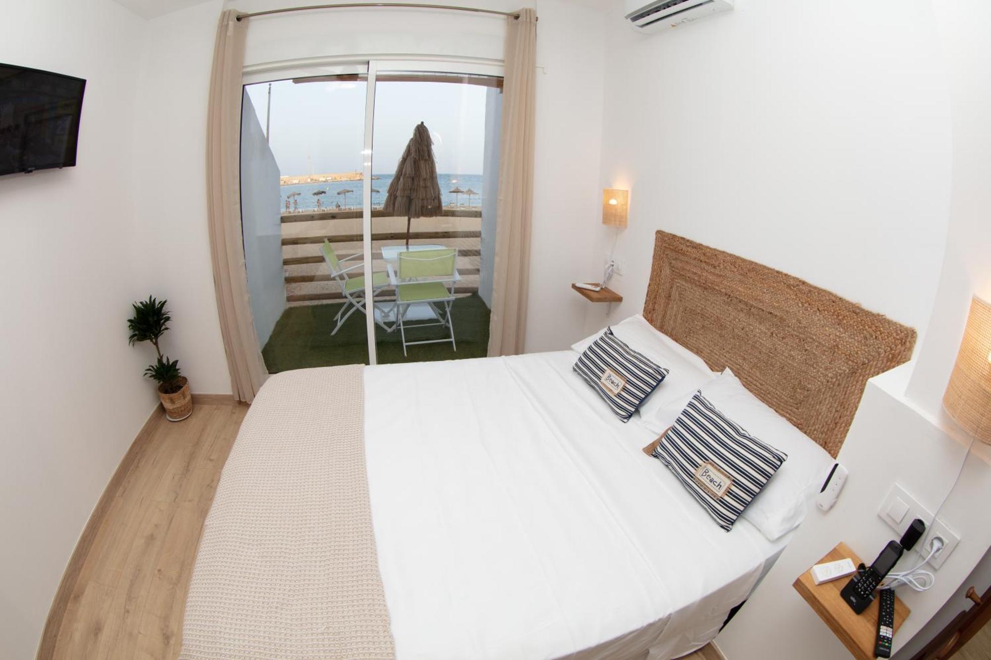 Hostal Playa Dreams Nautico Adults غاروشا المظهر الخارجي الصورة