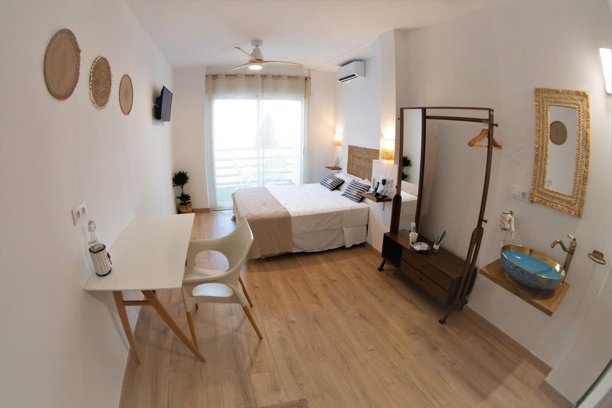 Hostal Playa Dreams Nautico Adults غاروشا المظهر الخارجي الصورة