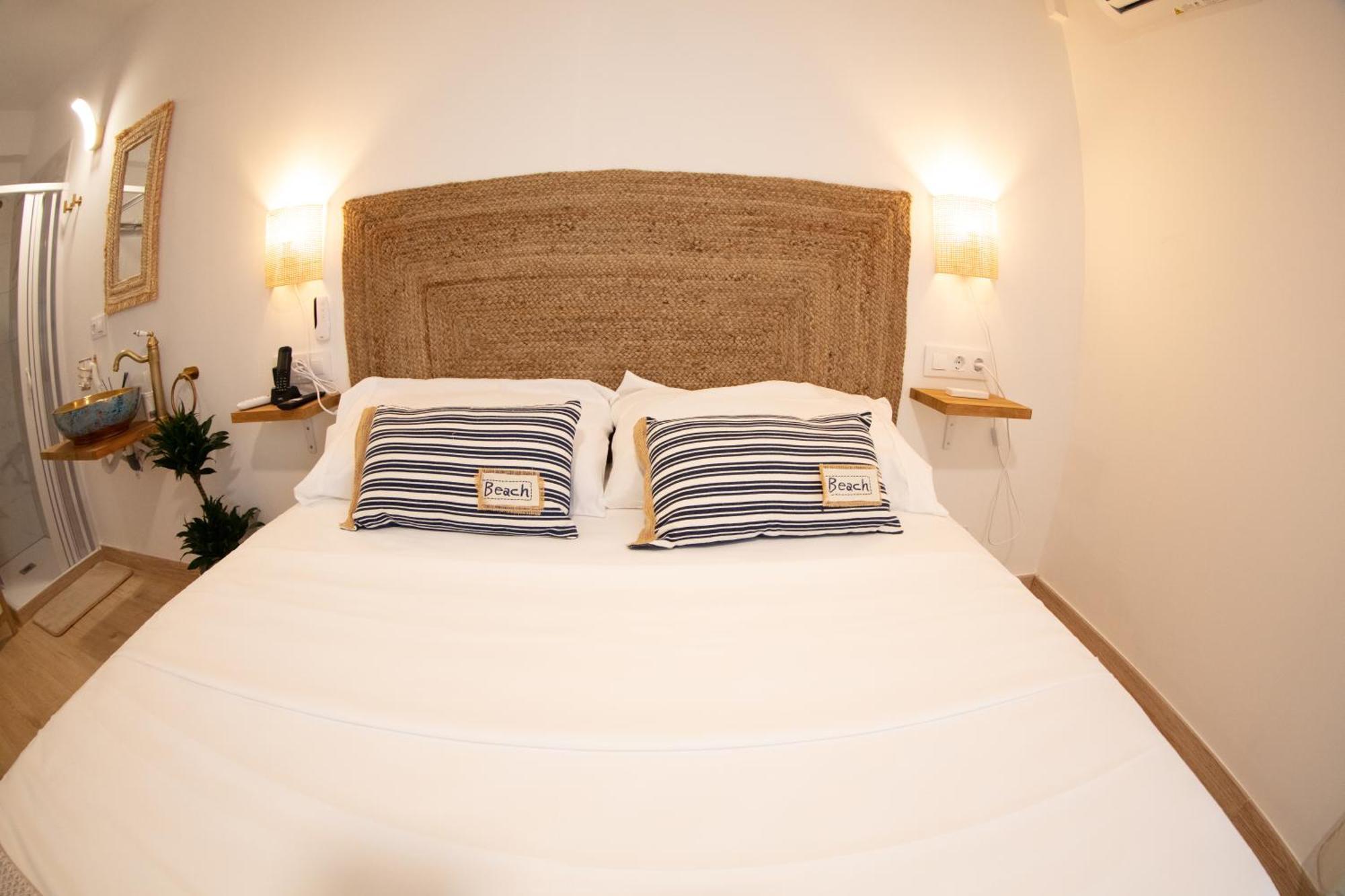 Hostal Playa Dreams Nautico Adults غاروشا المظهر الخارجي الصورة