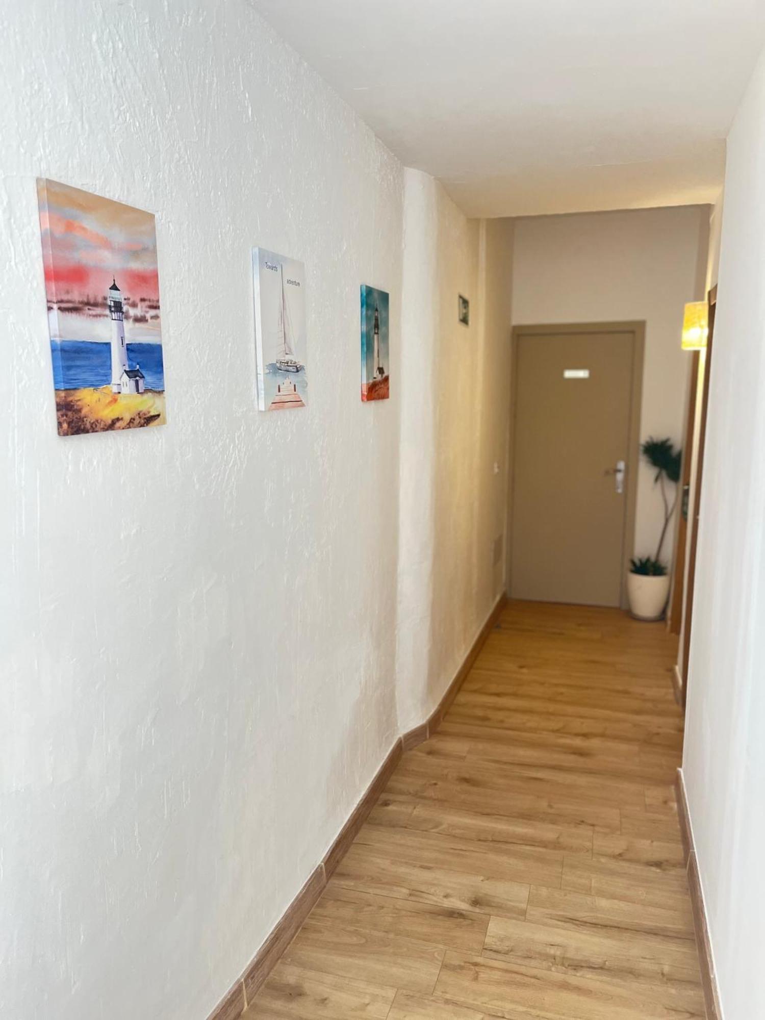 Hostal Playa Dreams Nautico Adults غاروشا المظهر الخارجي الصورة