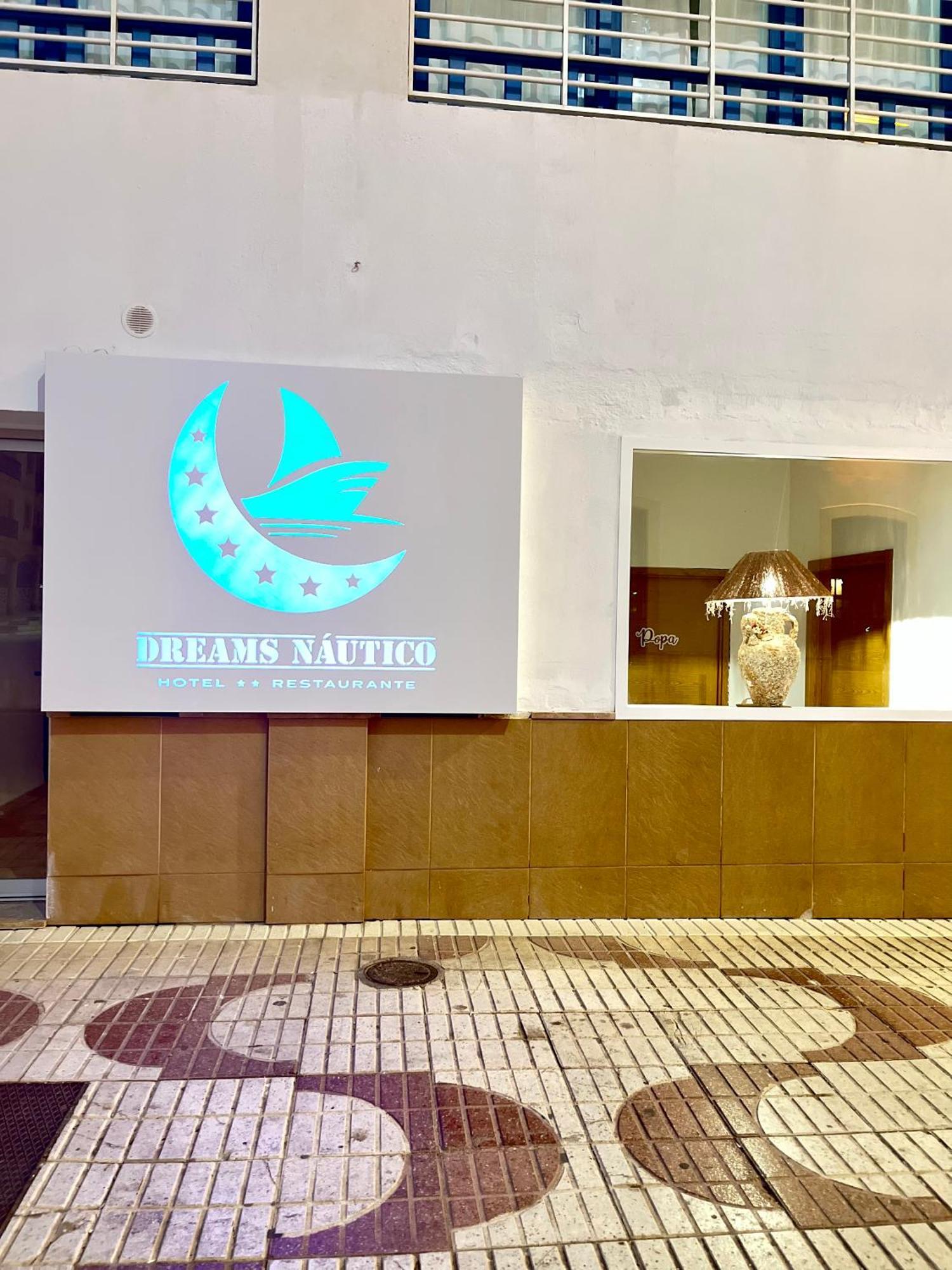 Hostal Playa Dreams Nautico Adults غاروشا المظهر الخارجي الصورة