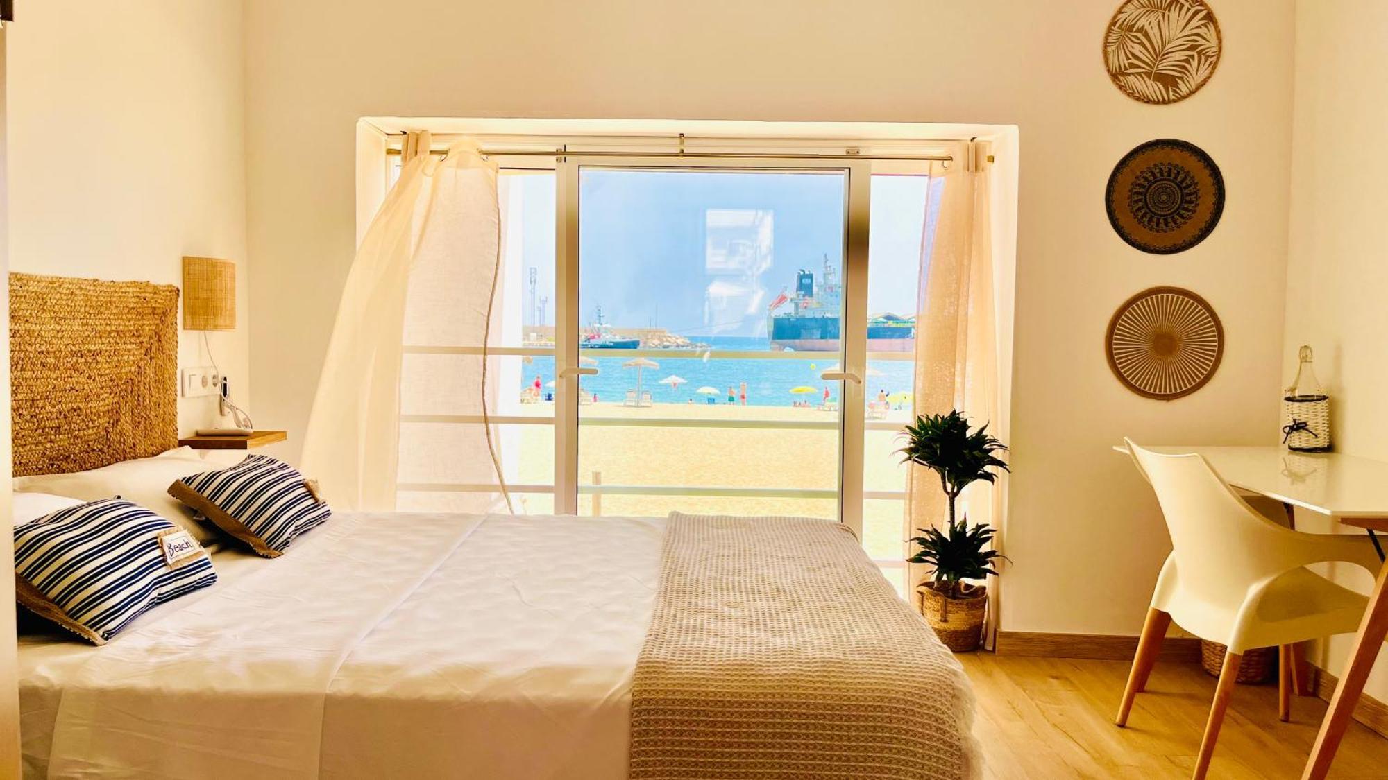 Hostal Playa Dreams Nautico Adults غاروشا المظهر الخارجي الصورة