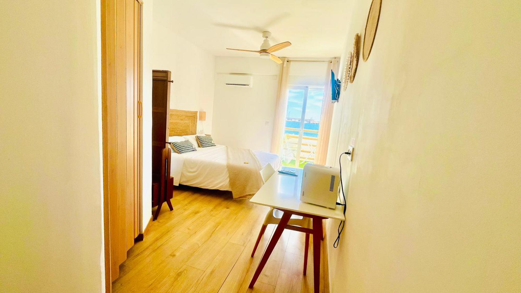 Hostal Playa Dreams Nautico Adults غاروشا المظهر الخارجي الصورة