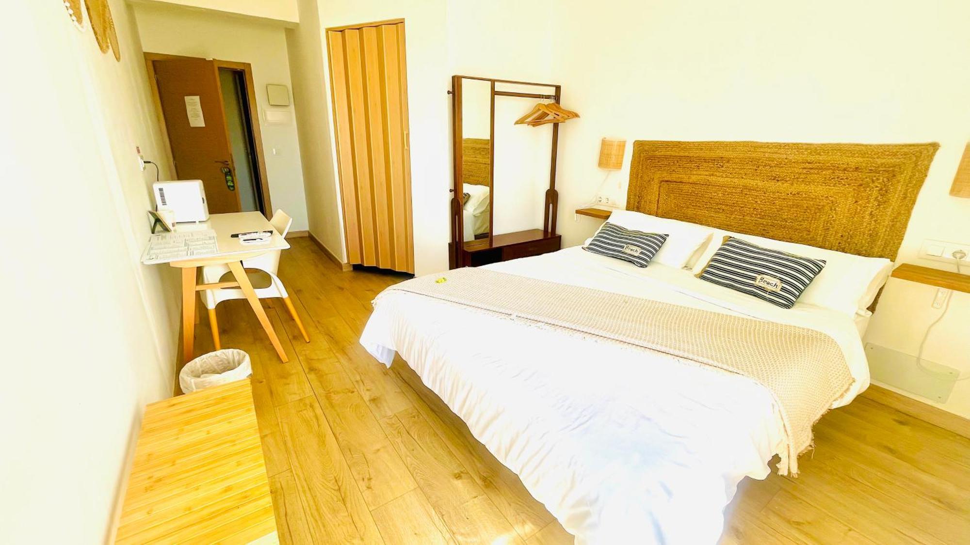 Hostal Playa Dreams Nautico Adults غاروشا المظهر الخارجي الصورة