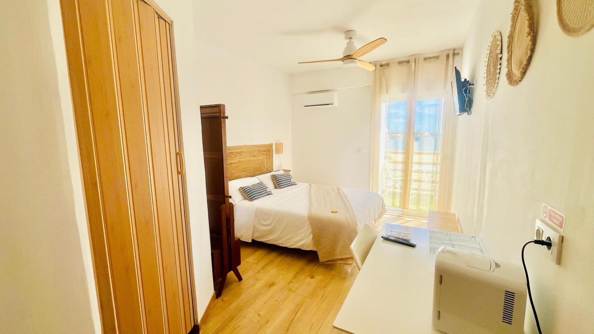 Hostal Playa Dreams Nautico Adults غاروشا المظهر الخارجي الصورة